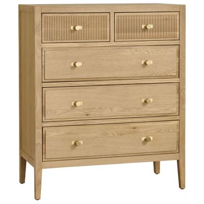 Astor 5 Drawer Wide Chest